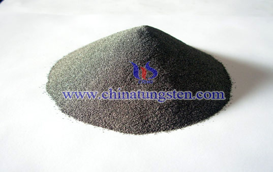 spherical tungsten powder photo