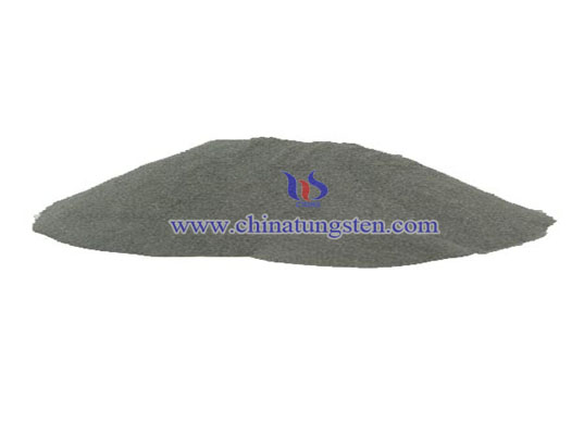 spherical tungsten powder photo