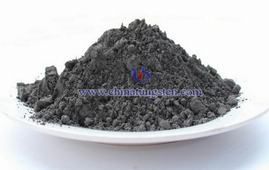 spherical tungsten powder photo